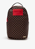 RED REDEMPTION BACKPACK 