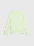 CALVIN KLEIN JEANS MONOGRAM MINI BADGE CREWNECK
