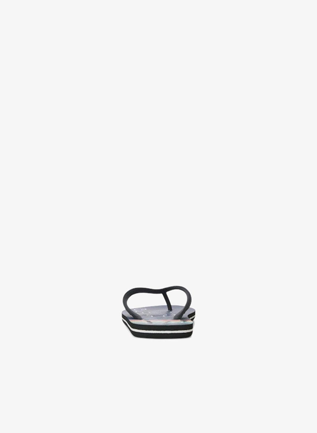 JFWPALM PRINT FLIP FLOP LN 