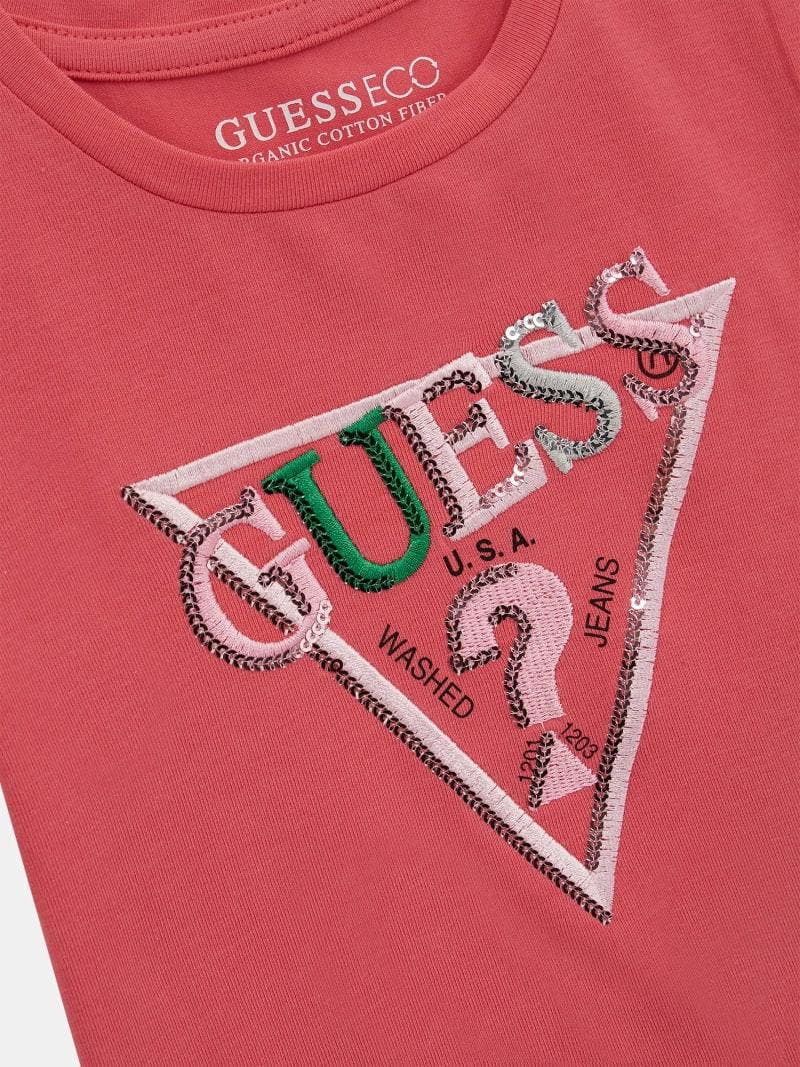 HIGH LOW SS T-SHIRT 