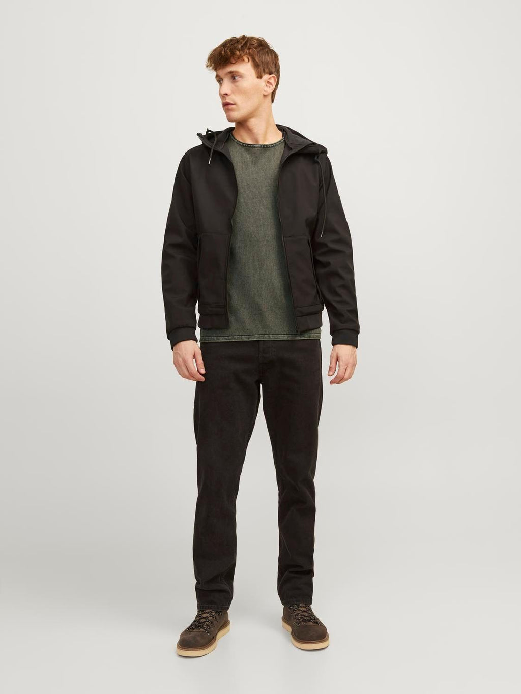 12174001/Dusty Olive JACK AND JONES