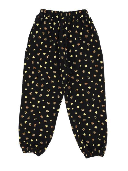 JOGGER NEW FIT FELPA CF G 