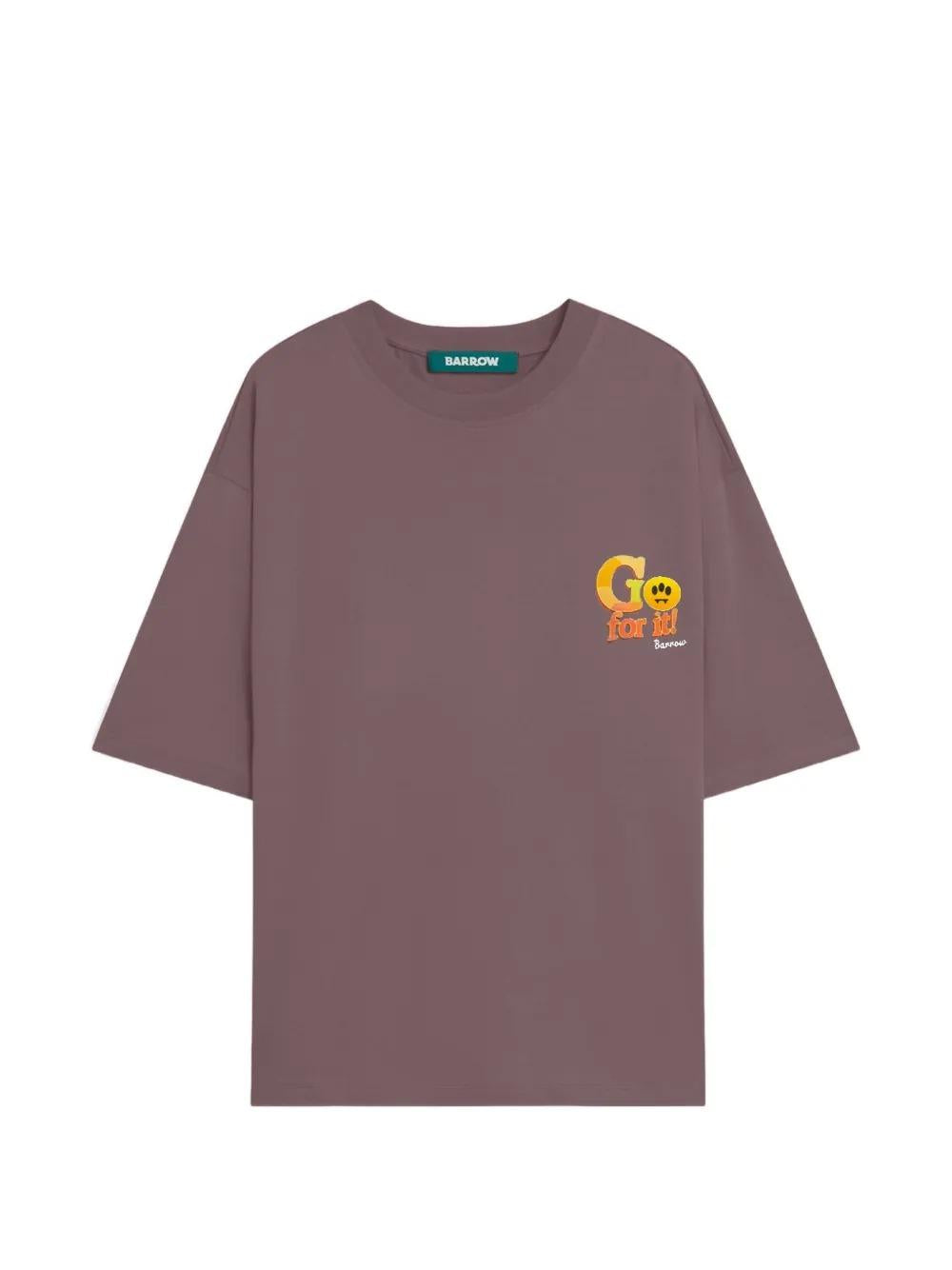 JERSEY T-SHIRT UNISEX 