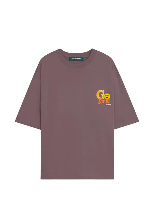 JERSEY T-SHIRT UNISEX 