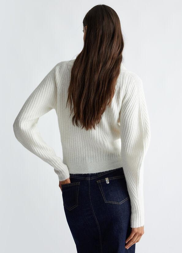 MAGLIA APERTA M/L 