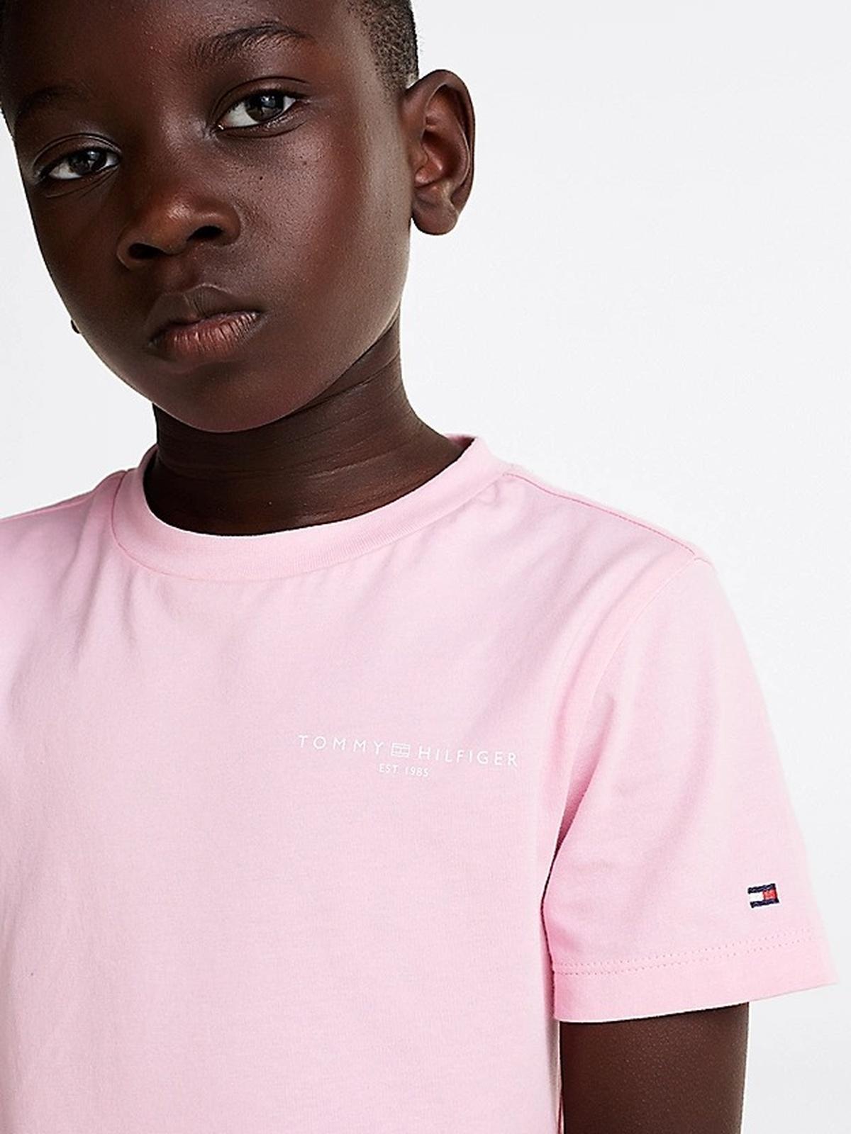 U MINI CORP LOGO TEE SS 