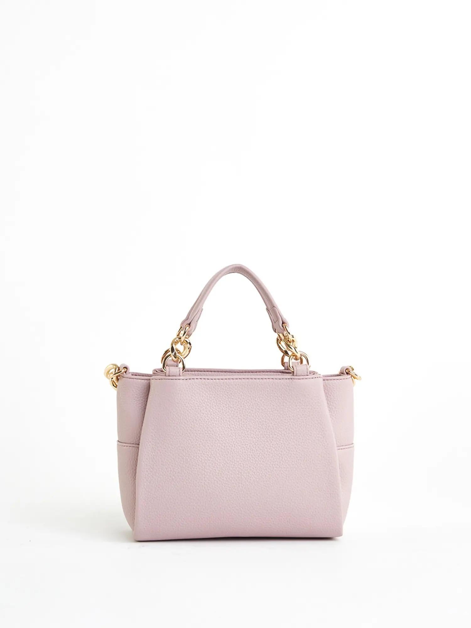 SMALL HANDBAG - linea BESS - cm 20x16x8 