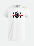 MASCHERA 6 MASCHERA 6/BIANCO PRENDA DE ORO