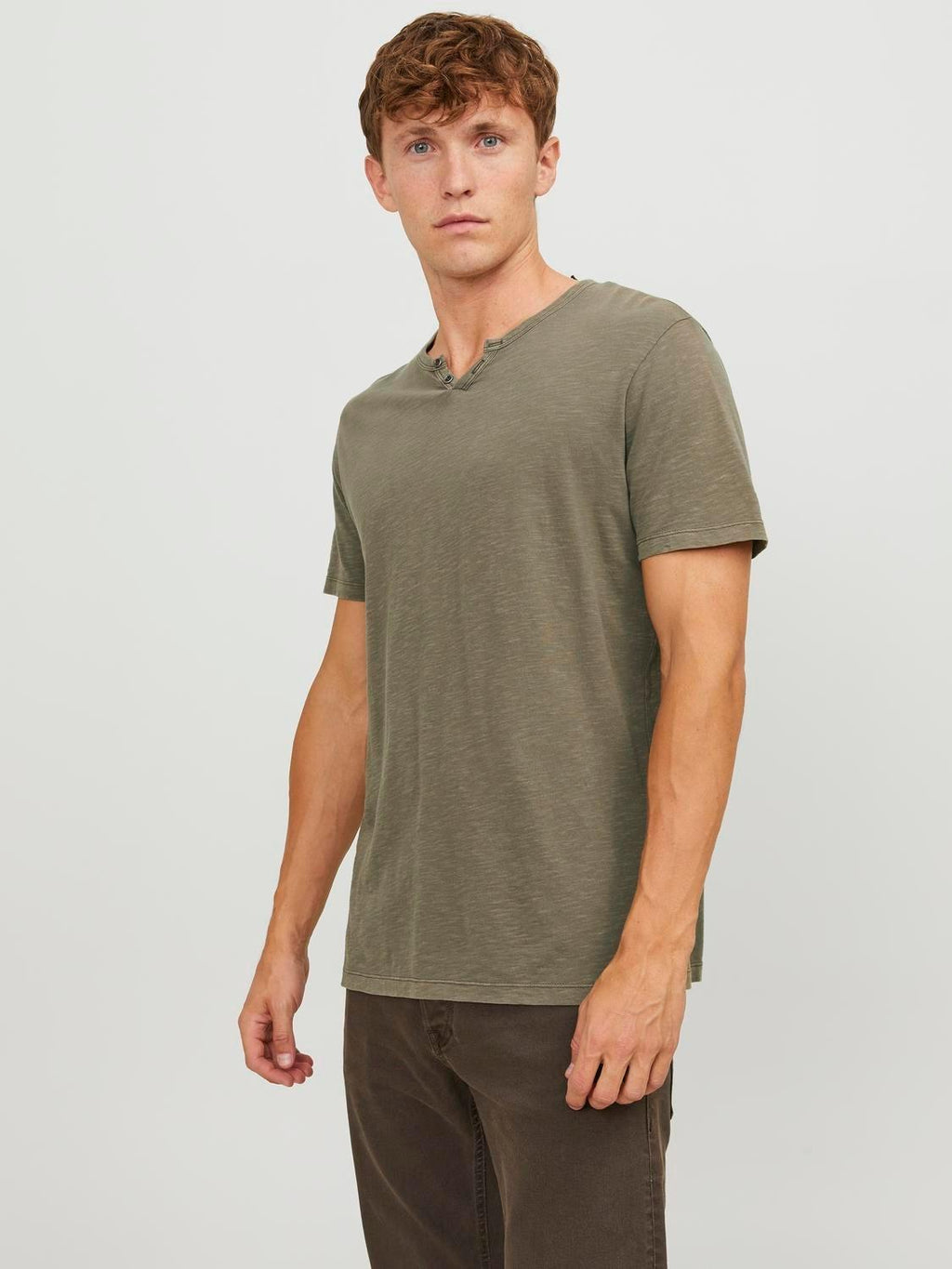 12164972/Dusky Green JACK AND JONES