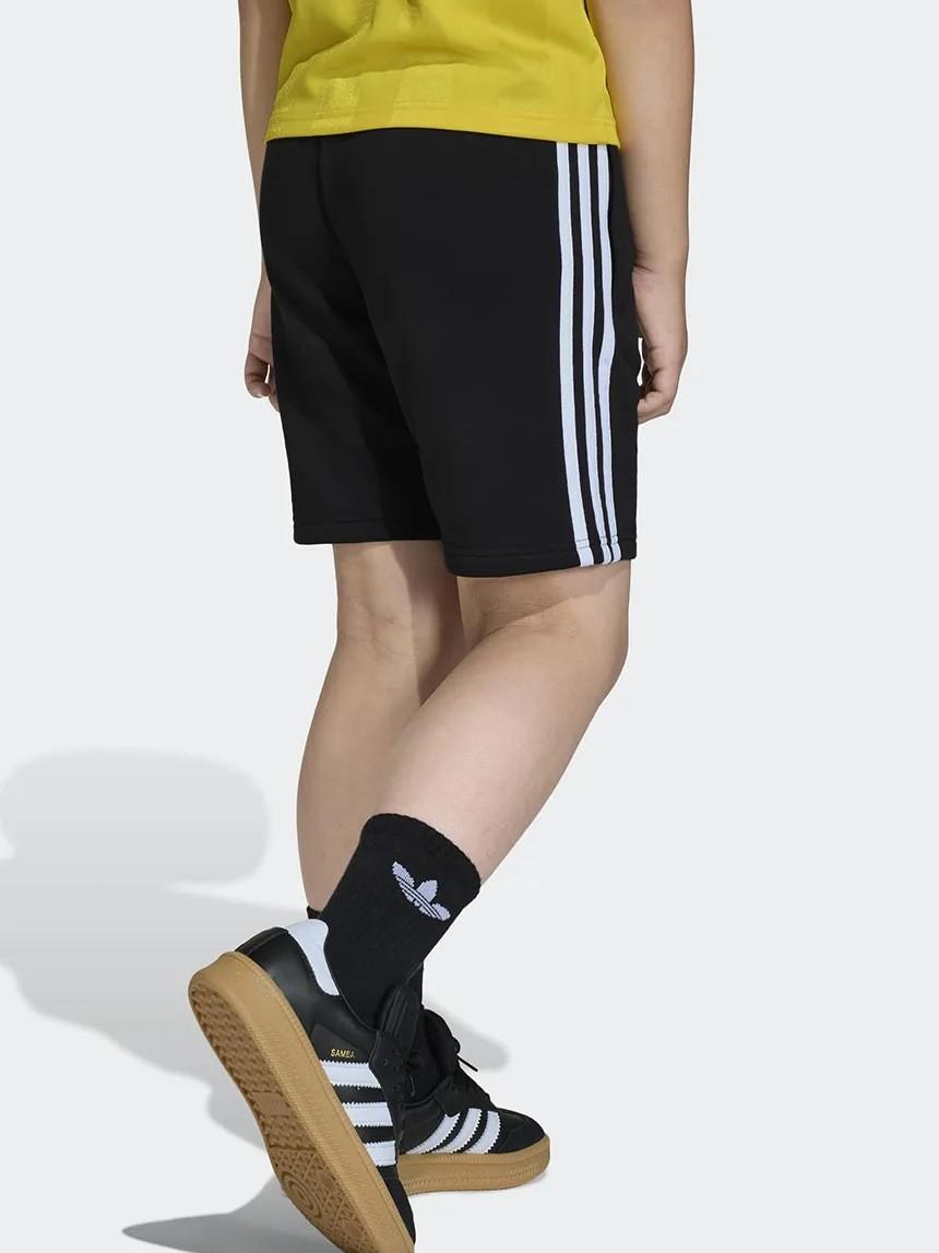 3S SHORTS           BLACK 