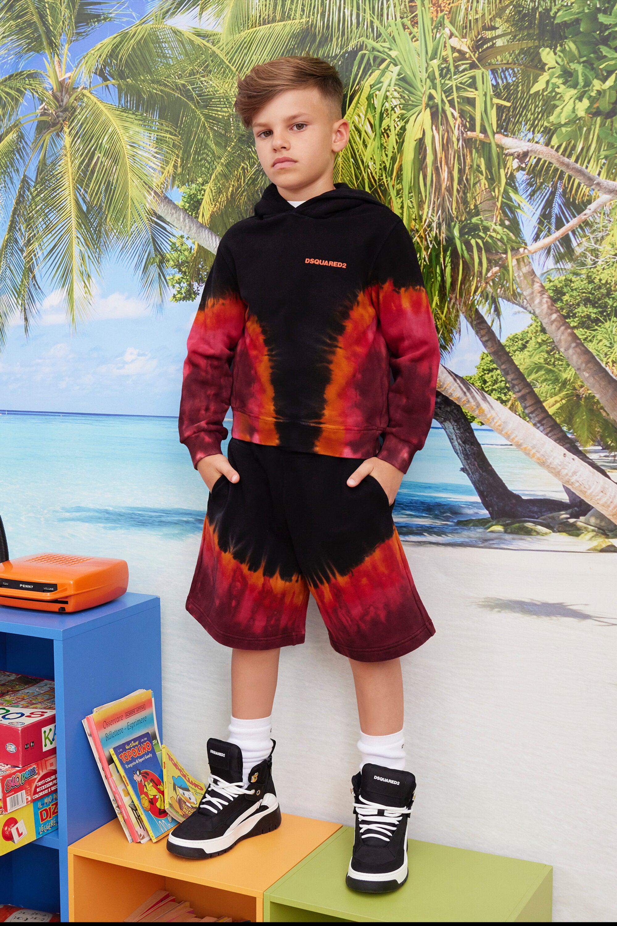 DQ2387 D0A99/DQ900 DSQUARED2 JUNIOR