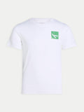 CALVIN KLEIN JEANS SHIFTED CK SS T-SHIRT