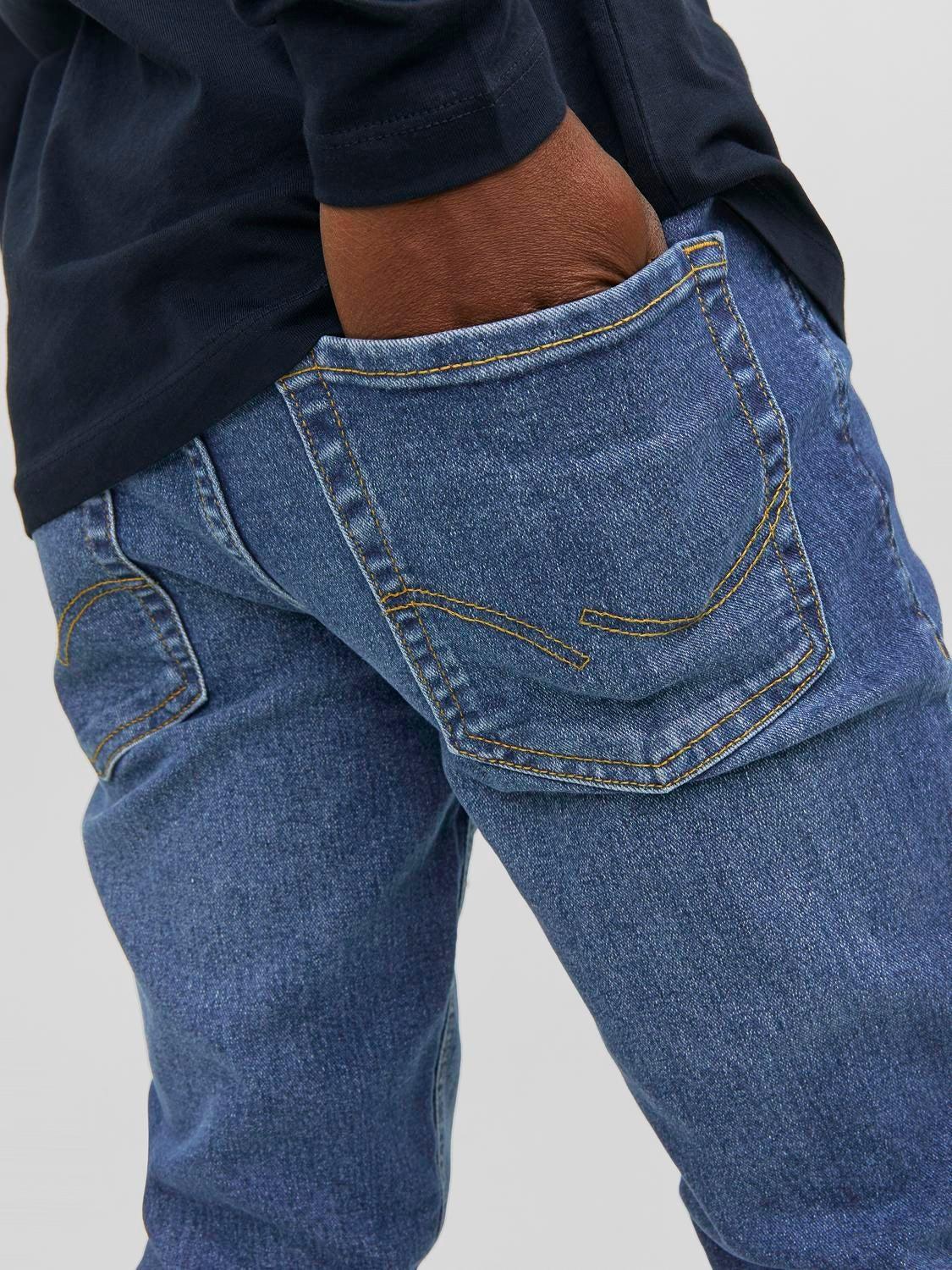 12242680/Blue Denim JACK JONES KIDS