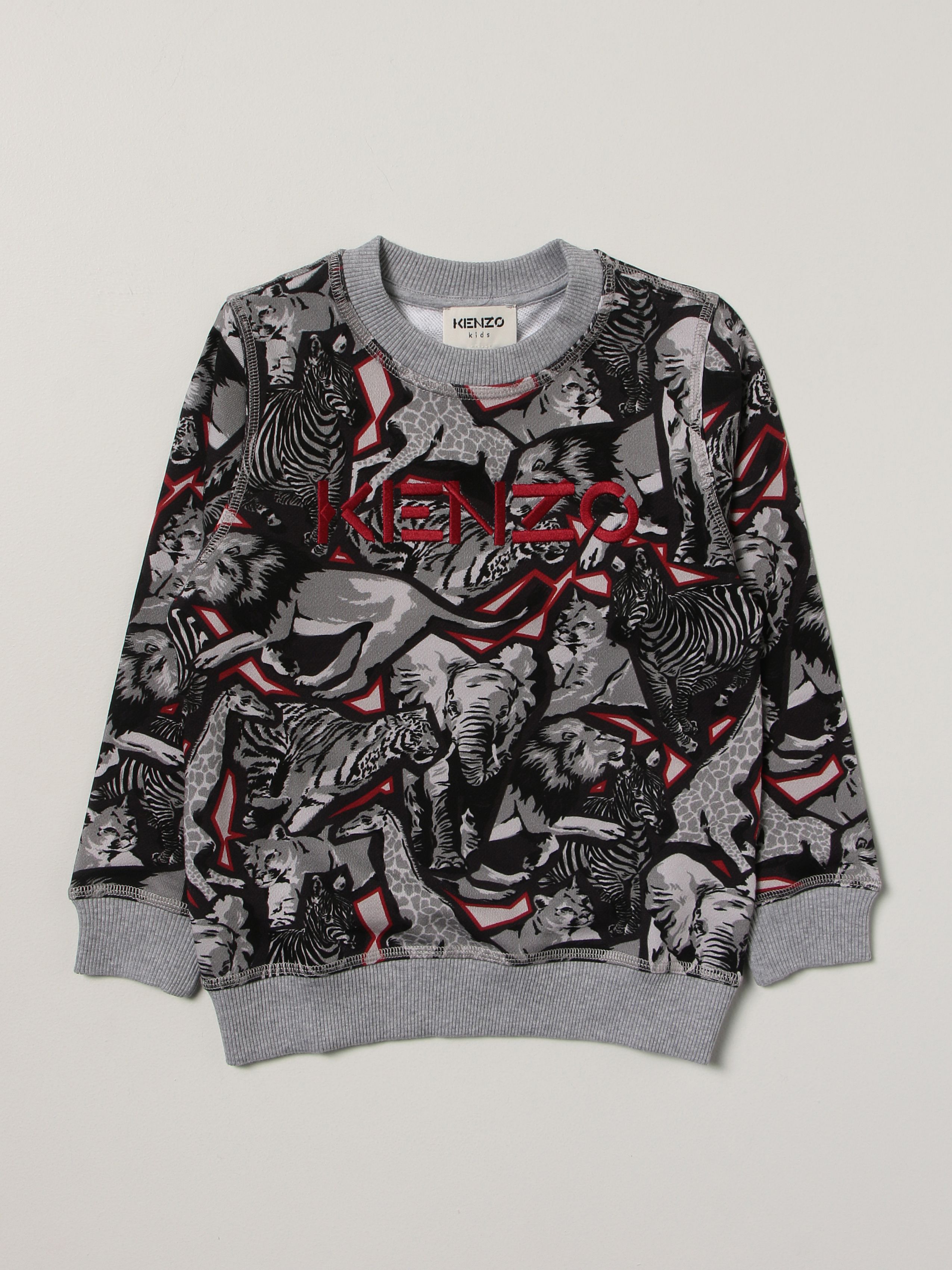 CLOTHING SWEATSHIRT KENZO K25160/A41