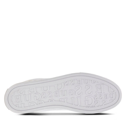 SHOES TRAINERS GUESS FL7G2NELE12/WHITE