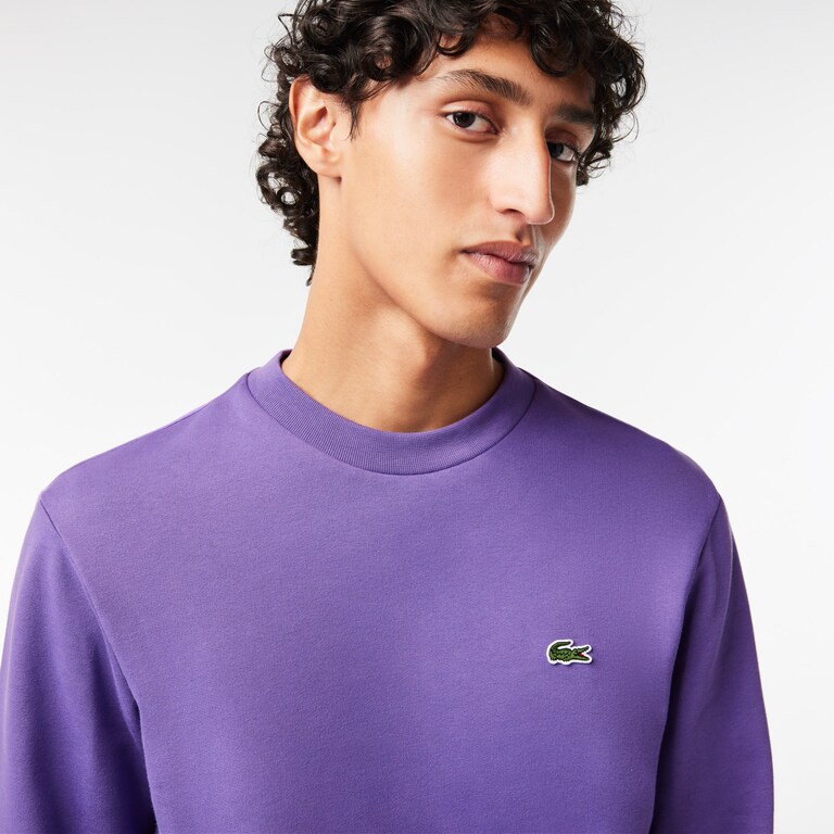 CLOTHING SWEATSHIRT LACOSTE SH9608/SGI