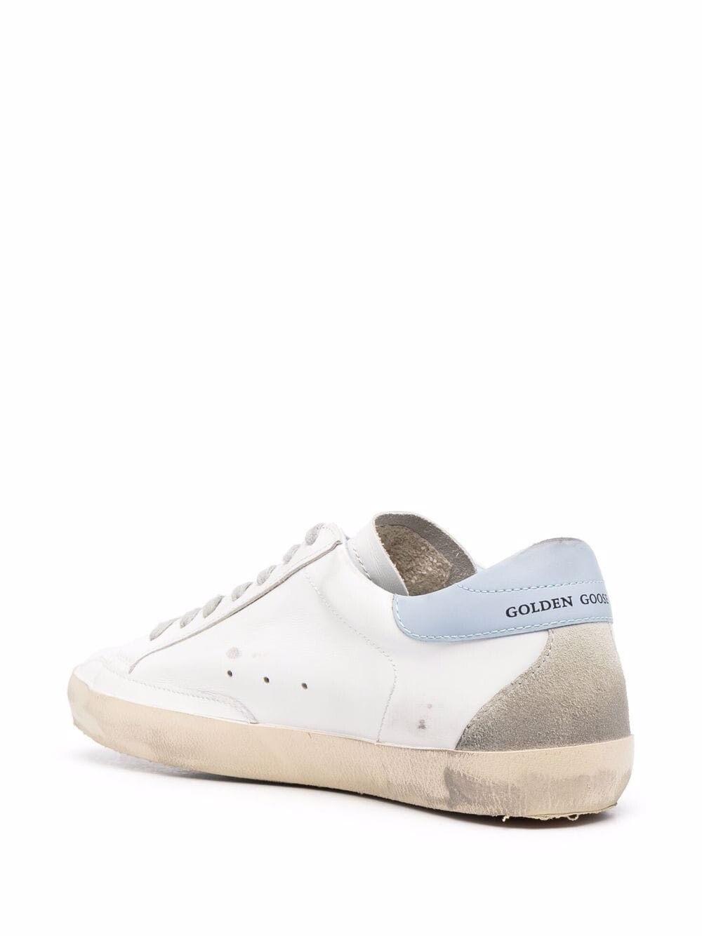 GOLDEN GOOSE DELUXE BRAND GMF00102/F00256910588 /WHITE/ICE/BLUE