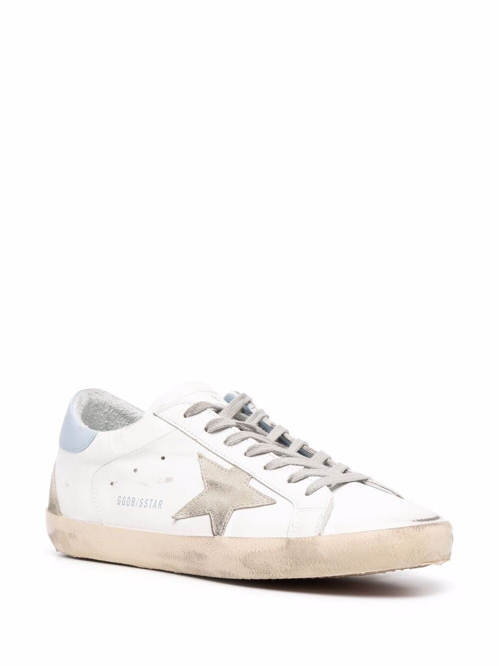 GOLDEN GOOSE DELUXE BRAND GMF00102/F00256910588 /WHITE/ICE/BLUE