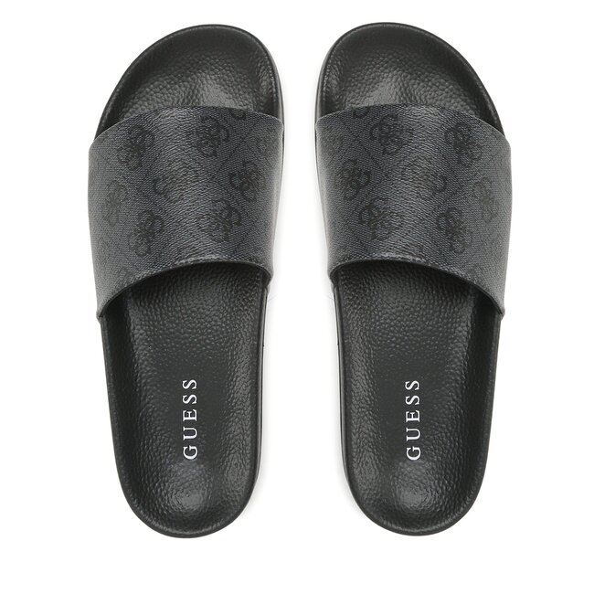 SHOES SLIPPERS GUESS FM6CLCFAL19/COAL