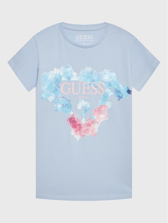 Guess clothing 2024 t shirt