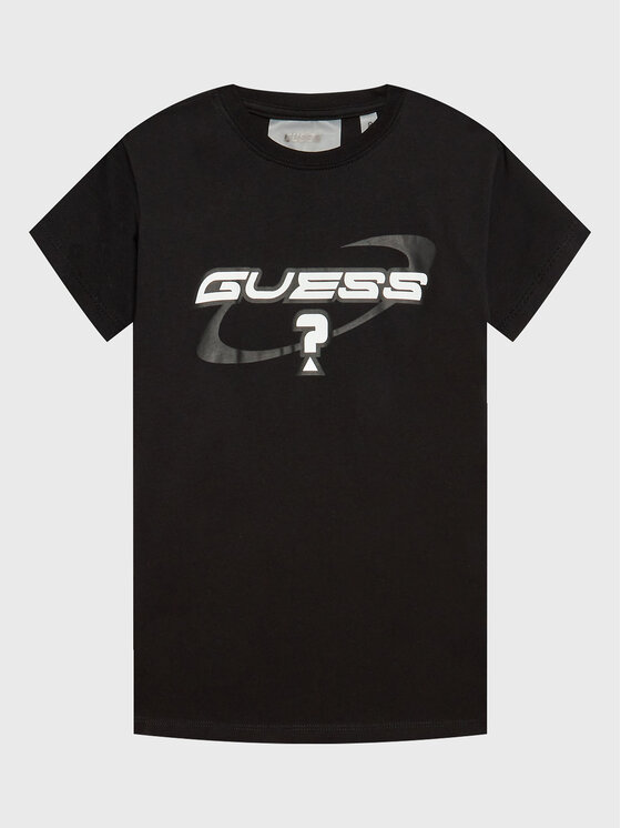 ABBIGLIAMENTO T-SHIRT GUESS L3GI29I3Z14/JBLK