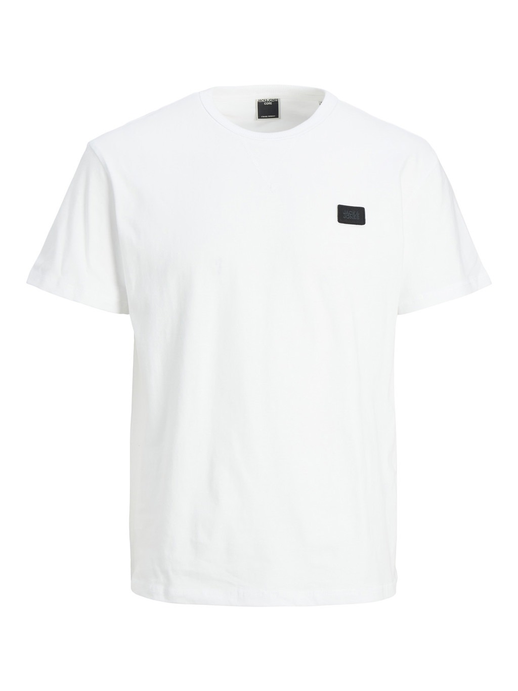 CLOTHING T-SHIRT JACK AND JONES 12214066/White