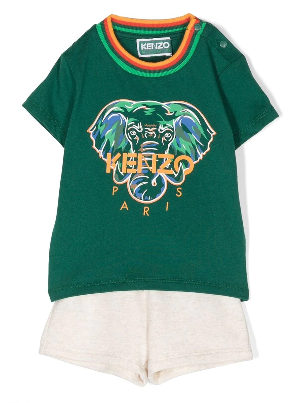 Completo cheap kenzo bambino