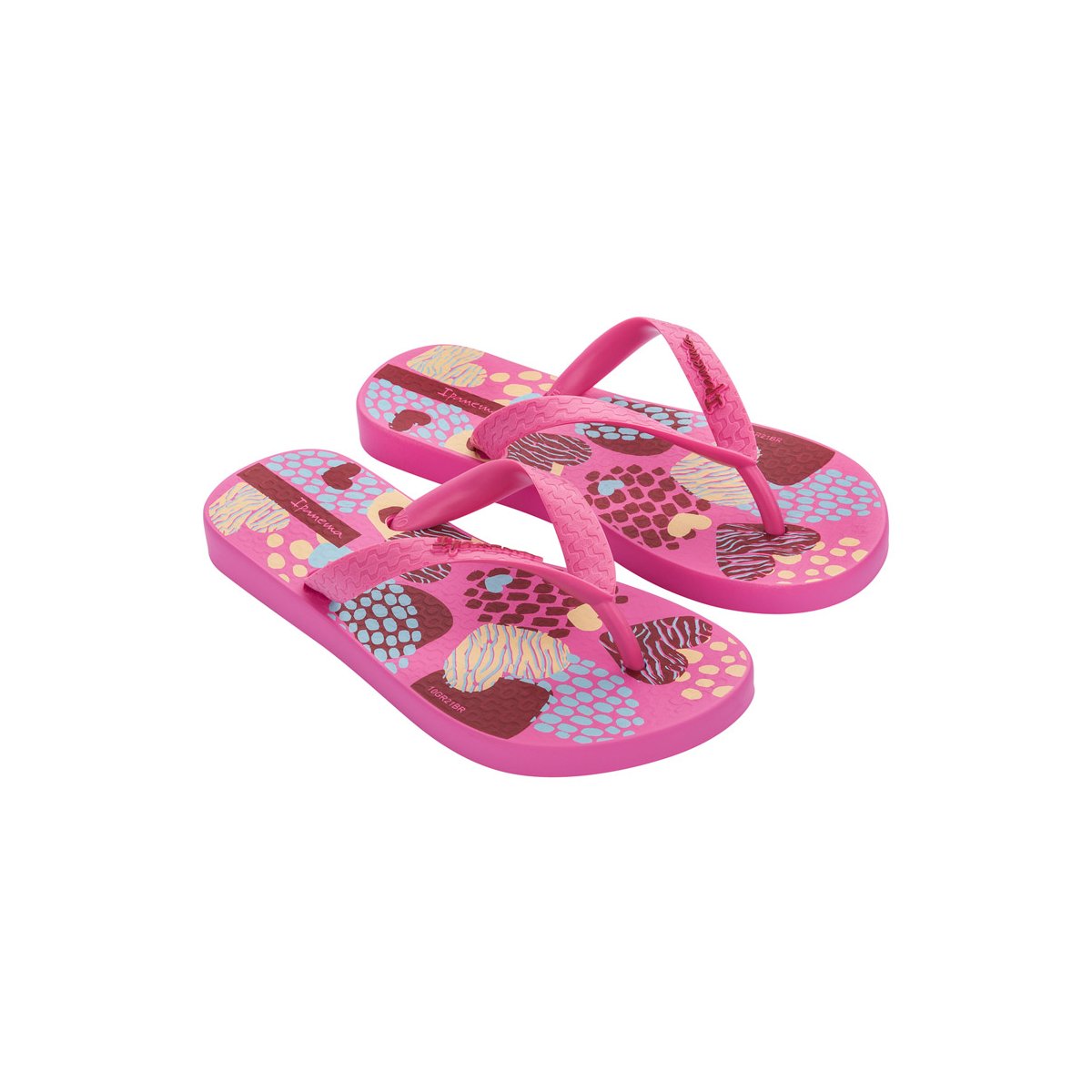 SHOES FLIP FLOPS IPANEMA IP.83185/20168