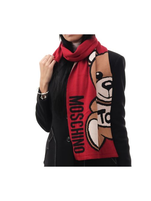 MOSCHINO COUTURE 30673 M2556/007