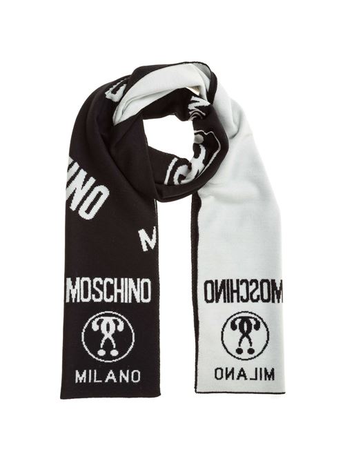MOSCHINO COUTURE 50055 M5145/016