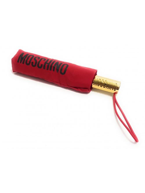 MOSCHINO COUTURE 8730/ROSSO