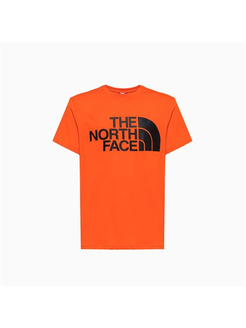 THE NORTH FACE NF0A4M7XA6M1/RED ORANGE