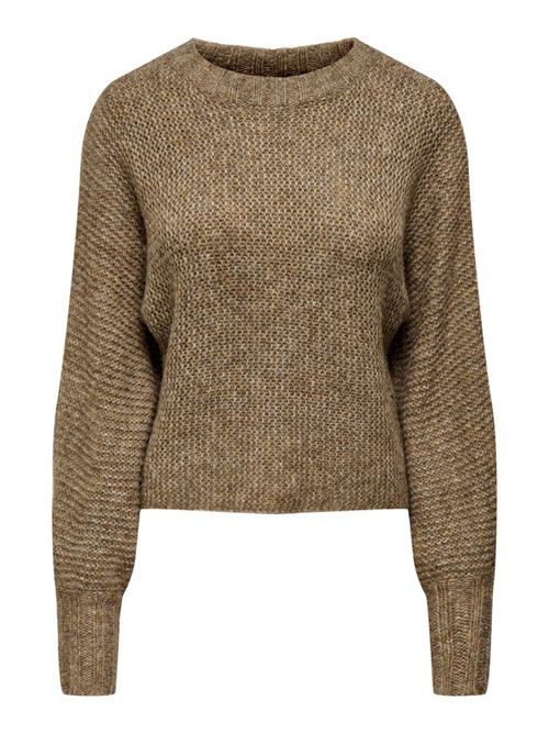 CLOTHING SWEATER ONLY 15259305/Walnut
