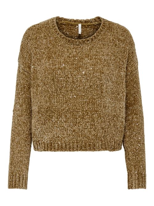 CLOTHING SWEATER ONLY 15259489/Toasted Coconut