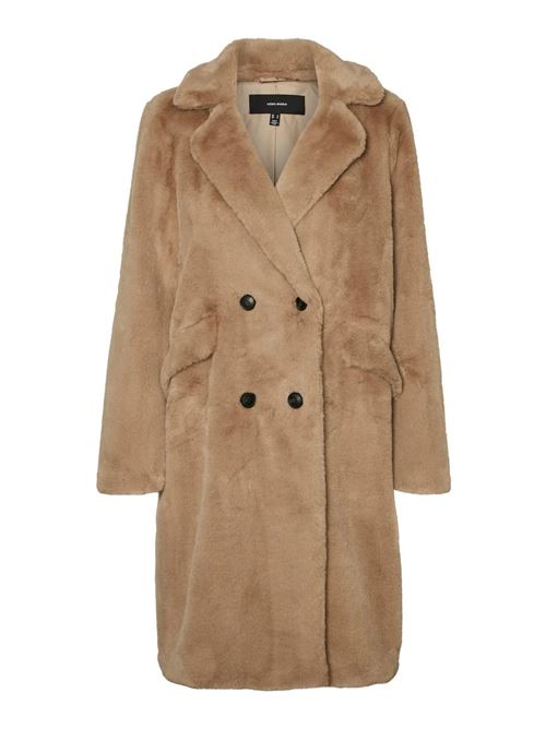 CLOTHING COAT VERO MODA 10268036/Silver Mink