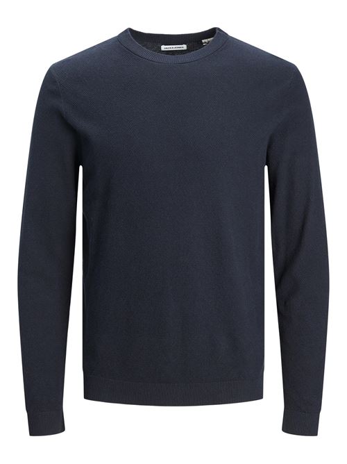 CLOTHING SWEATER JACK AND JONES 12236766/Black