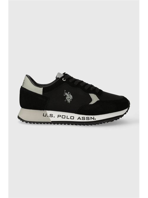 U.S. POLO ASSN CLEEF005M/CSY1/BLK