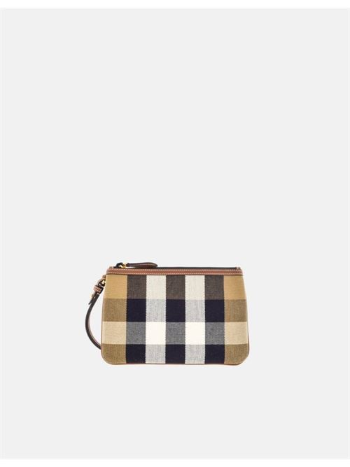 BURBERRY 80840481/TAUPE BROWN