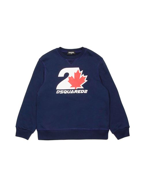 DSQUARED2 JUNIOR DQ2469 D0094/DQ866