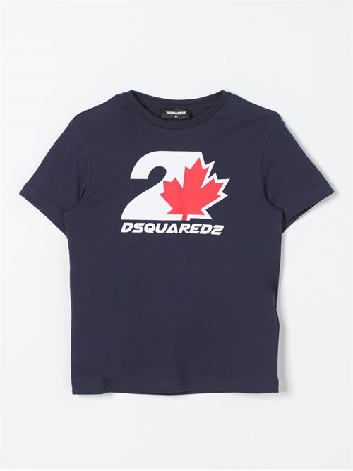 DSQUARED2 JUNIOR DQ2471 D004G/DQ866