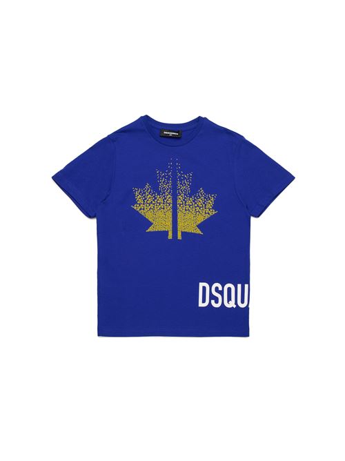 DSQUARED2 JUNIOR DQ2537 D004G/DQ879