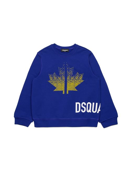 DSQUARED2 JUNIOR DQ2538 D0094/DQ879