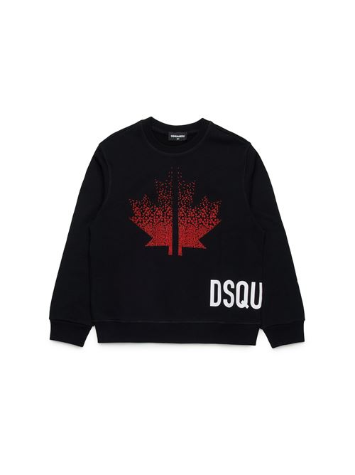 DSQUARED2 JUNIOR DQ2538 D0094/DQ900