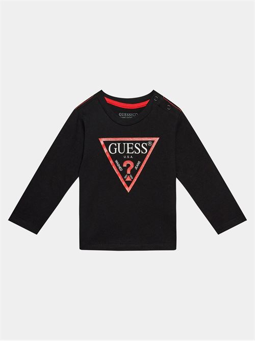 GUESS N84I24K8HM0/JBLK