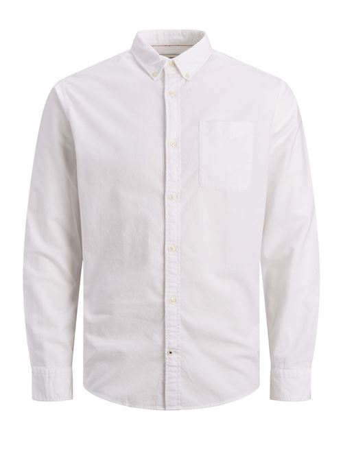 JACK AND JONES 12182486/White