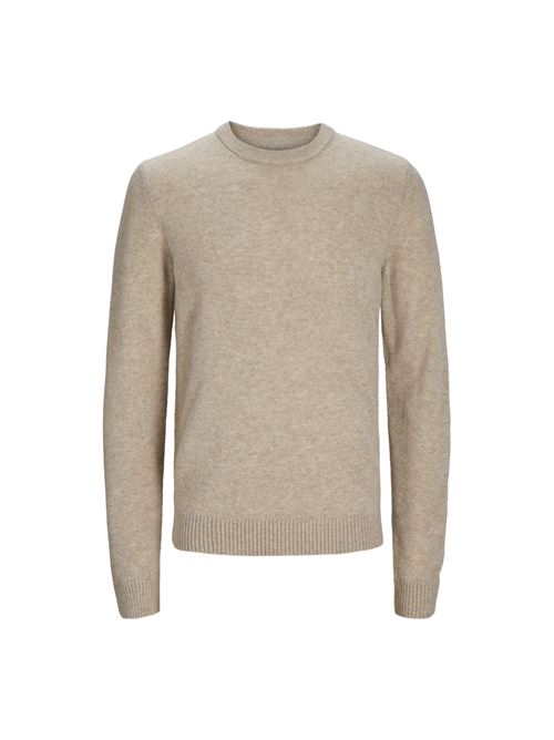 JACK AND JONES 12216799/Oatmeal