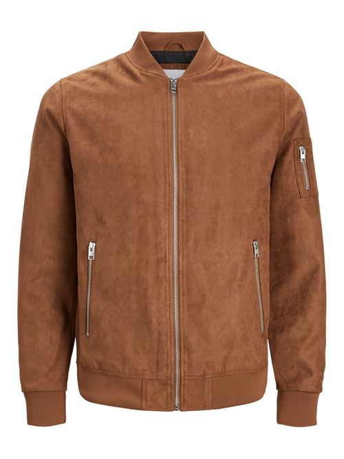 JACK AND JONES 12223651/Cognac