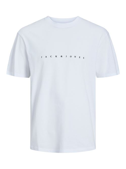 JACK AND JONES 12234746/White