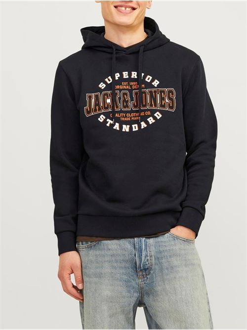 JACK AND JONES 12255617/Black