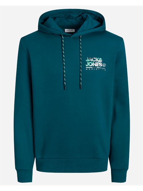 JACK AND JONES 12256821/Deep Teal